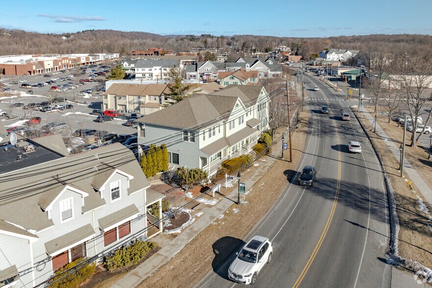 More Photos Of 79 Danbury Rd, Ridgefield Office For Lease