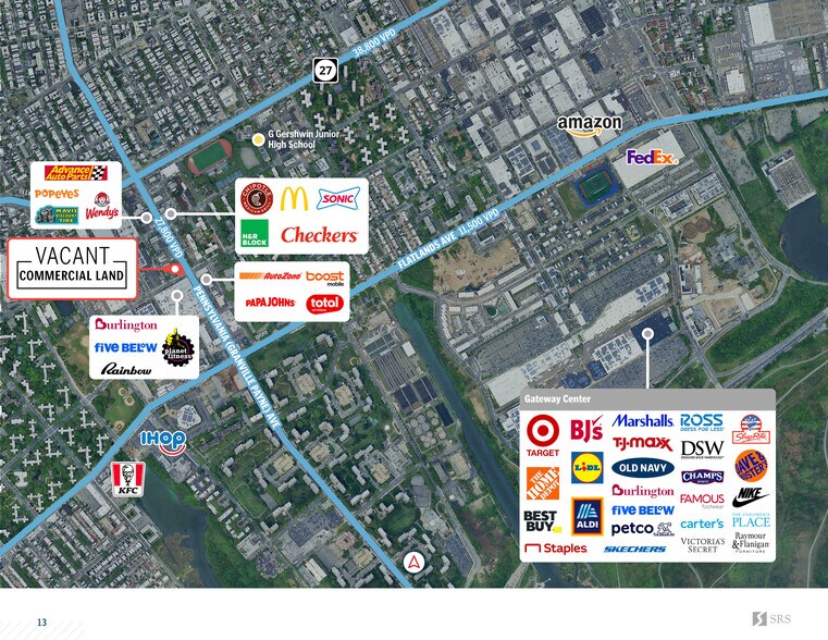 More Photos Of 900 Granville Payne Ave, Brooklyn Land For Sale