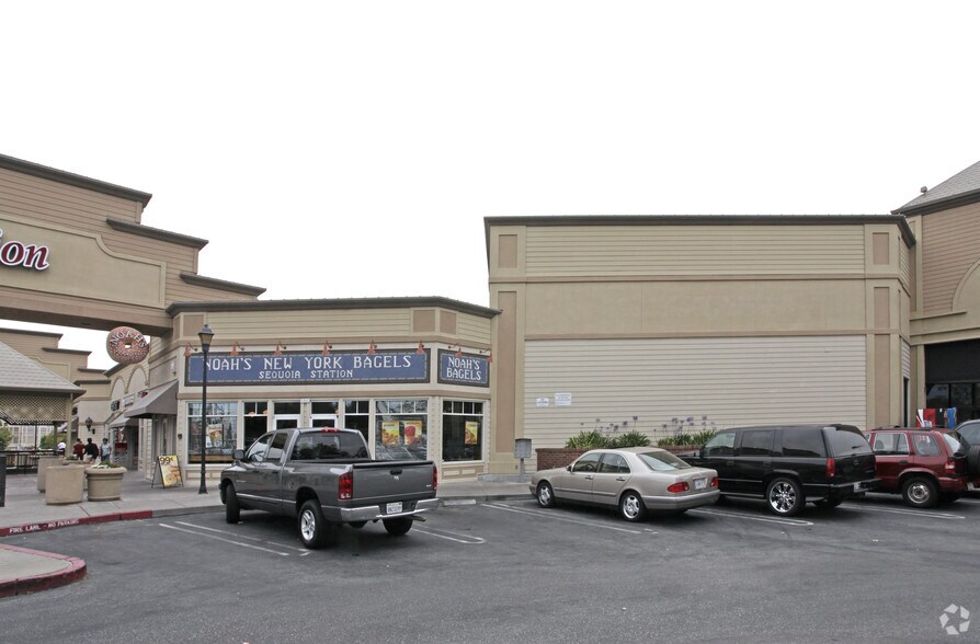 More Photos Of 1001-1111 El Camino Real, Redwood City Unknown For Lease