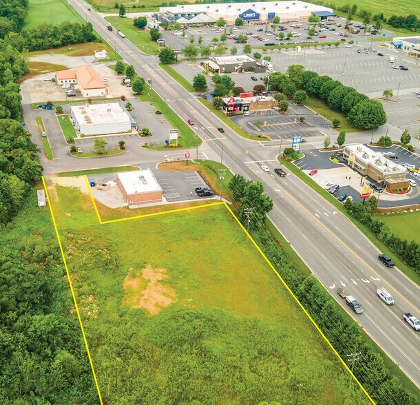 Primary Photo Of 387 Us-70, Marion Carwash For Lease