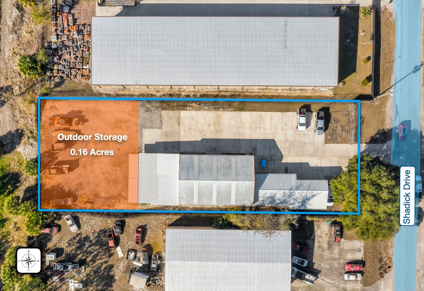 More Photos Of 946 Shadick Dr, Orange City Warehouse For Lease