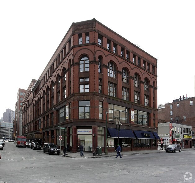More Photos Of 200 Portland St, Boston Office For Lease
