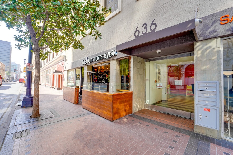 More Photos Of 632-640 E Broadway, San Diego, CA 92101 Broadway, San Diego Office For Sale