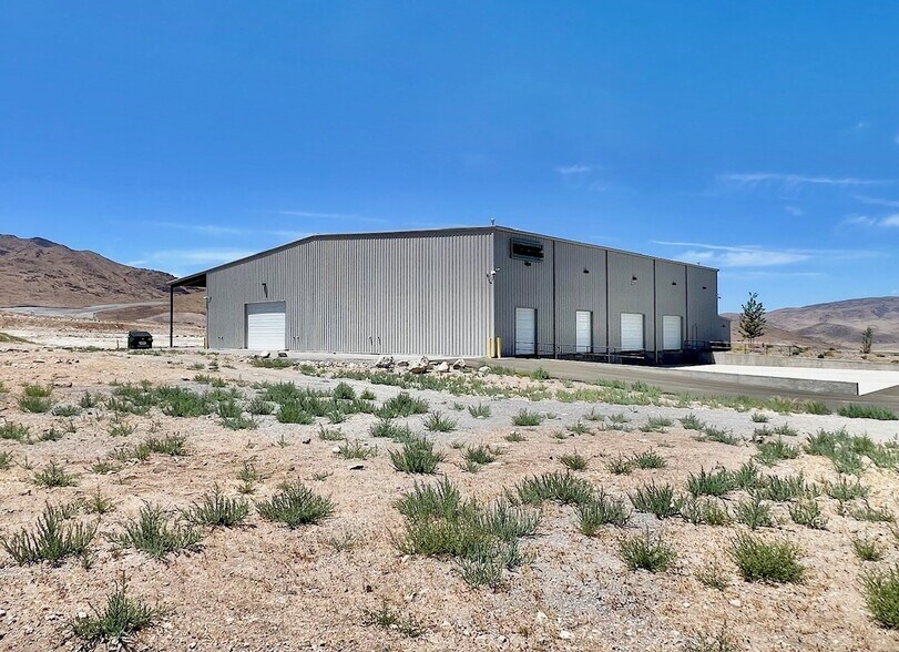 More Photos Of 2200 USA Pky, Sparks Industrial For Sale