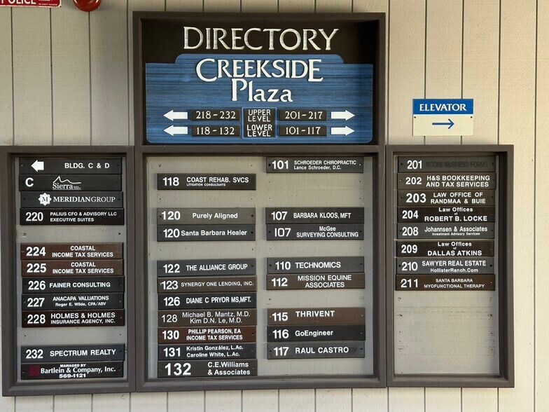 More Photos Of 5290 Overpass Rd, Goleta Loft Creative Space For Sale