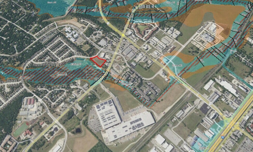 More Photos Of 2202 Hunter Rd, San Marcos Land For Sale