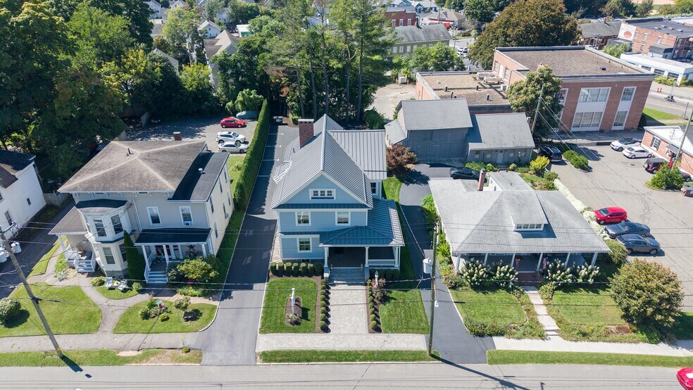 More Photos Of 8 S Main St, New Milford Office For Sale