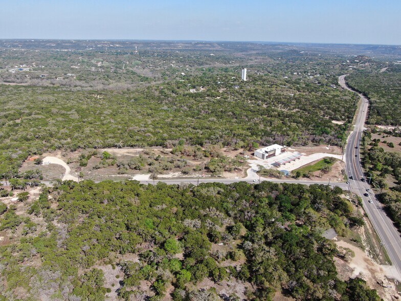 More Photos Of NE Corner of RM 2325 & Jacob's Well Rd, Wimberley Land For Sale