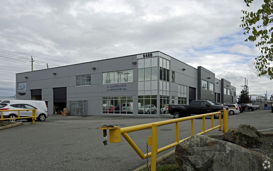 More Photos Of 9488 189th St, Surrey Light Distribution For Lease