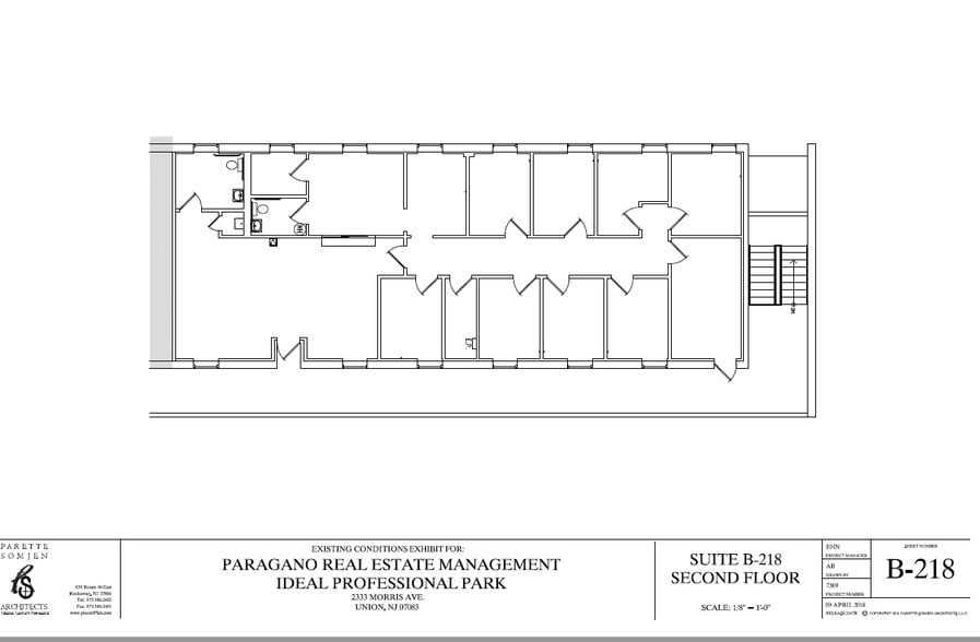 Photo of 2nd Floor Ste B218