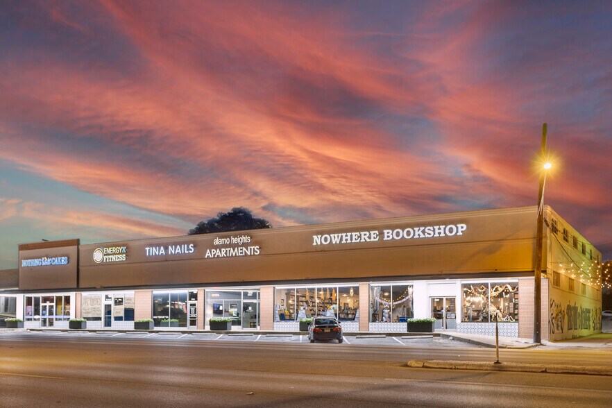 More Photos Of 5154-5170 Broadway St, San Antonio Unknown For Lease