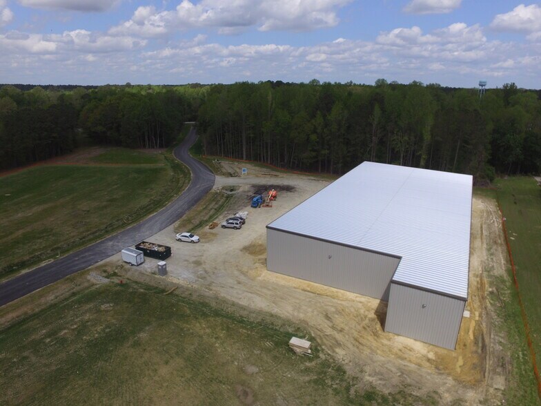 More Photos Of 155 Innovation Way, New Bern Warehouse For Lease