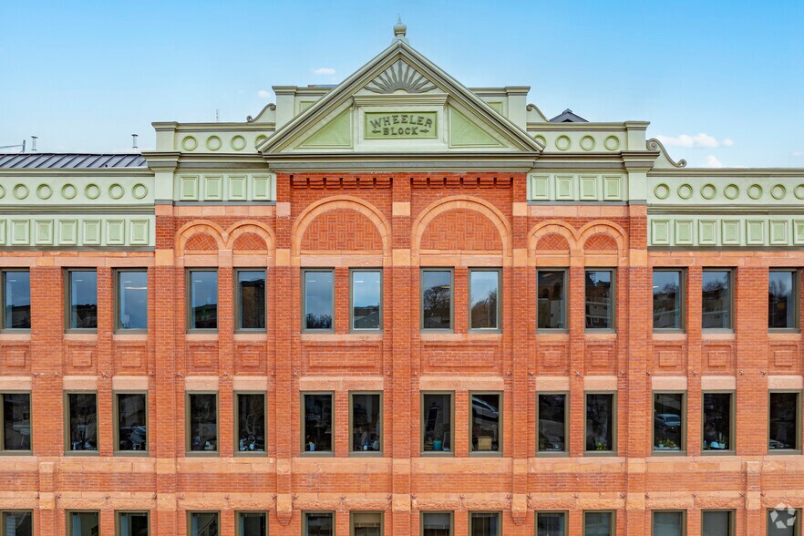 More Photos Of 2150 W 29th Ave, Denver Office For Lease