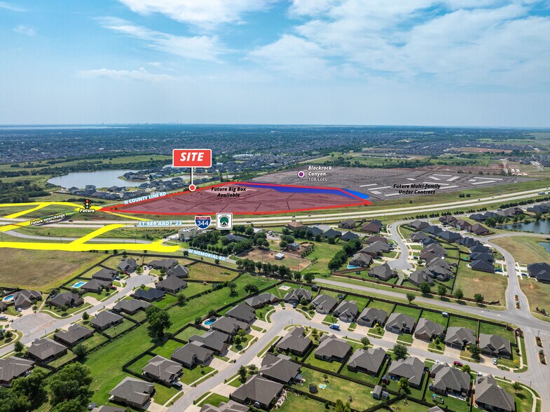 More Photos Of Kilpatrick Tpke @ N. County Line, Oklahoma City Land For Sale