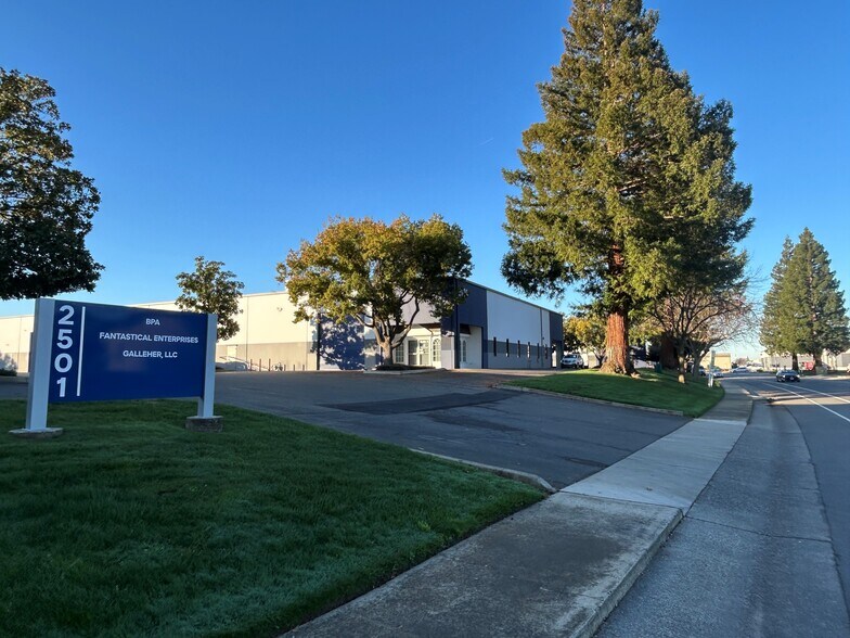 Primary Photo Of 2539 Mercantile Dr, Rancho Cordova Unknown For Lease