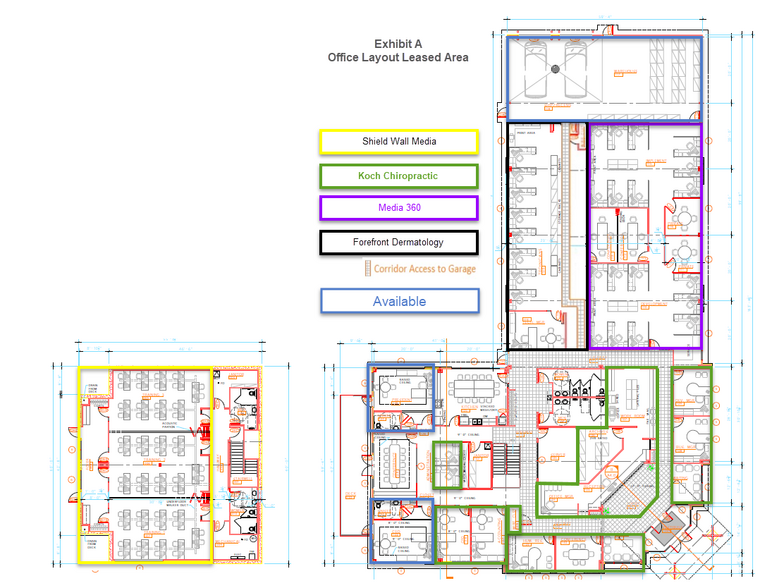 More Photos Of 1990 Godfrey Dr, Waupaca Office For Sale