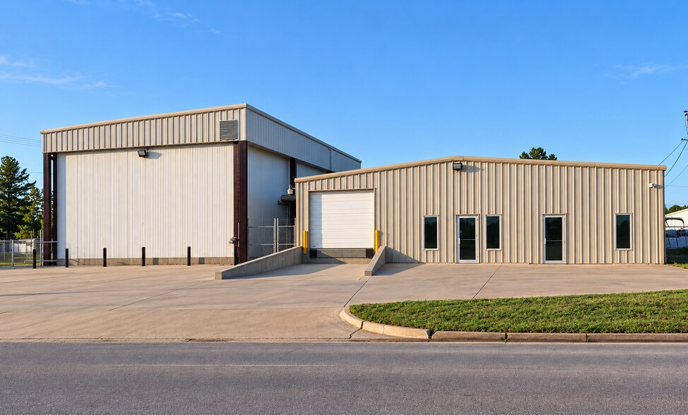 Primary Photo Of 1703 E Whaley St, Longview Warehouse For Sale