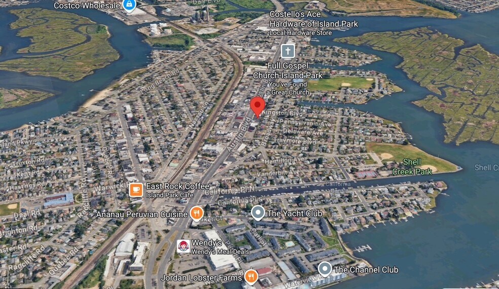 More Photos Of 4257 Austin Blvd, Island Park General Retail For Sale