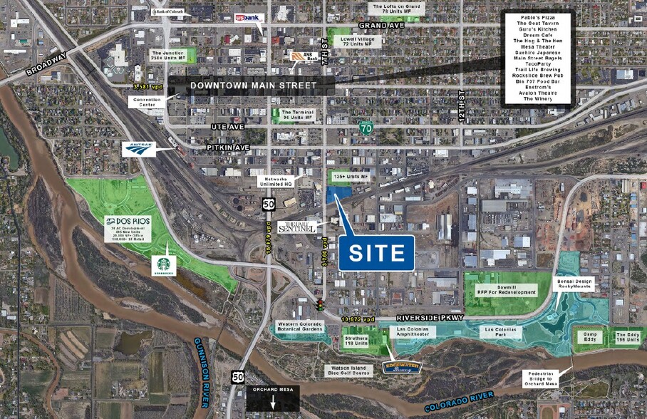 More Photos Of 630 S 7th Street - LAND, Grand Junction Land For Lease