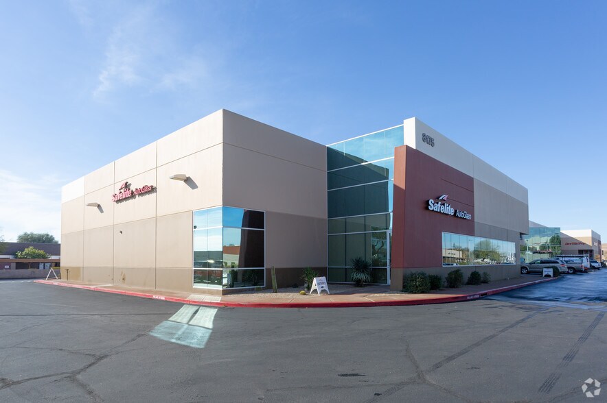 Primary Photo Of 8175 E Raintree Dr, Scottsdale Warehouse For Lease