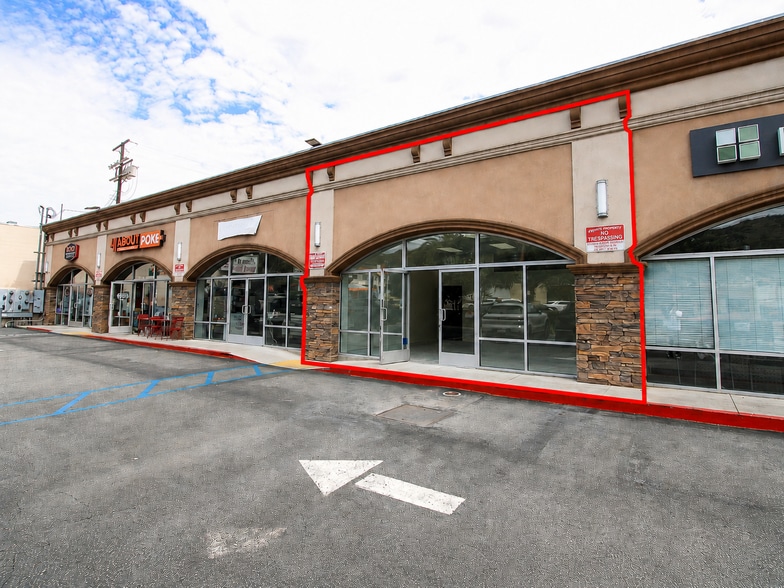 More Photos Of 1916 Colorado Blvd, Los Angeles Freestanding For Lease