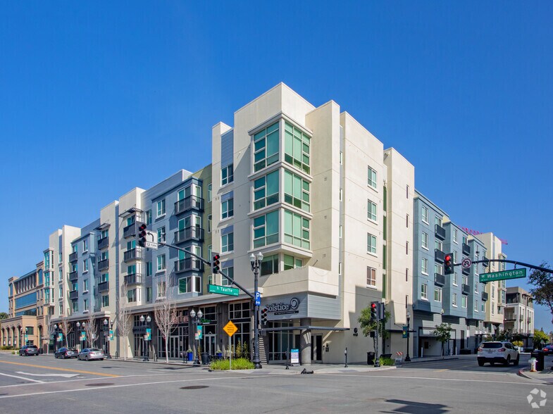 Primary Photo Of 299 W Washington Ave, Sunnyvale Apartments For Lease