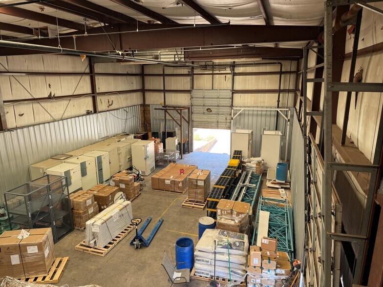 More Photos Of 3105 E Reno Ave, Oklahoma City Warehouse For Lease