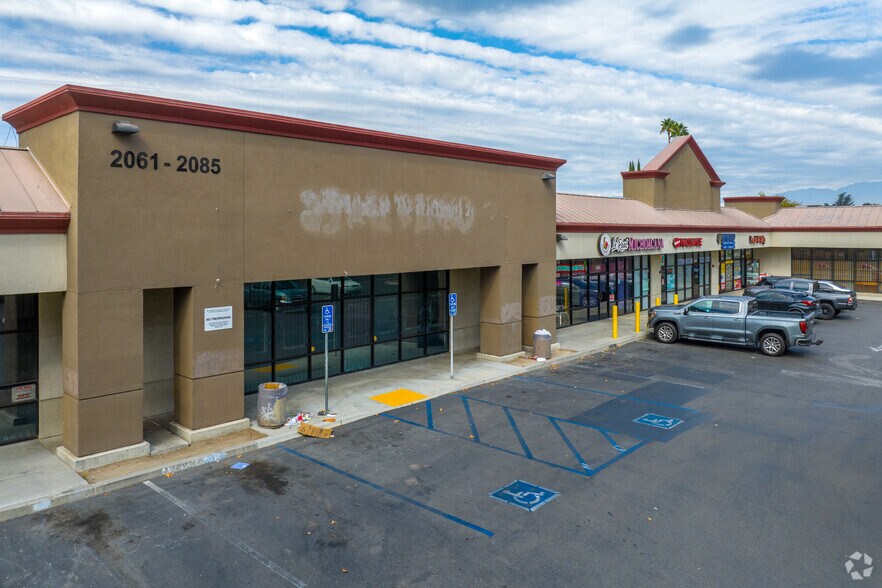 Primary Photo Of 2061-2085 S Garey Ave, Pomona Storefront Retail Office For Lease