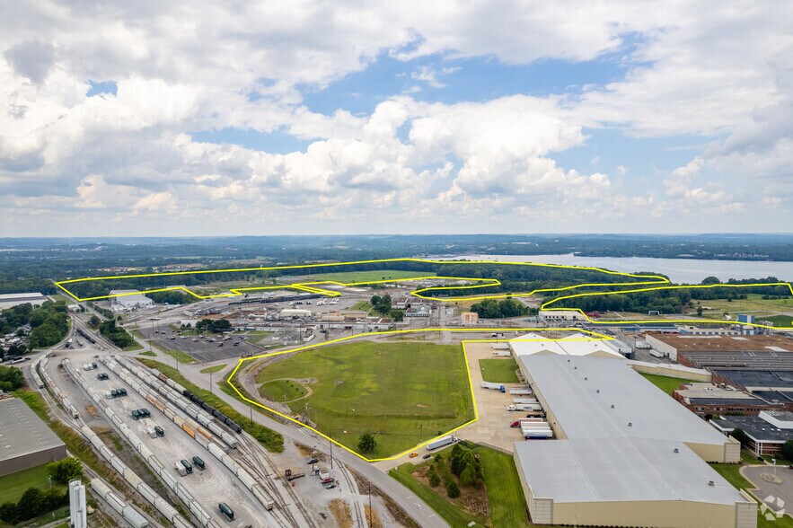 More Photos Of 1002 Industrial Dr, Old Hickory Land For Lease