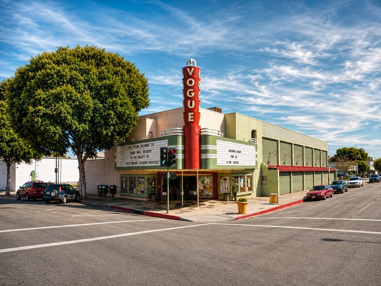 Primary Photo Of 246 W 6th St, Oxnard Freestanding For Sale
