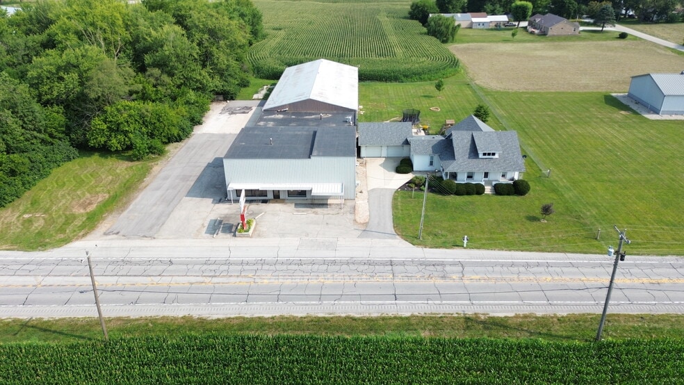 More Photos Of 7074 W State Road 28, Elwood Warehouse For Sale