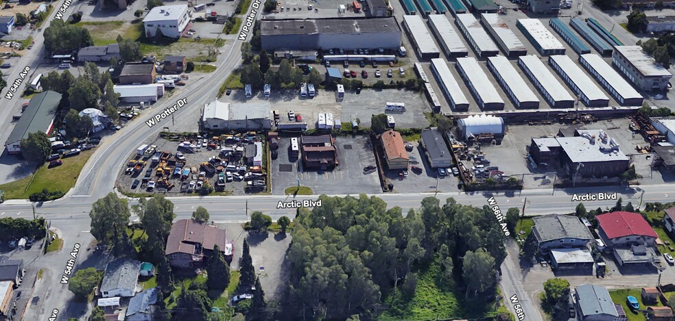 More Photos Of 1301 Huffman Rd, Anchorage Medical For Lease