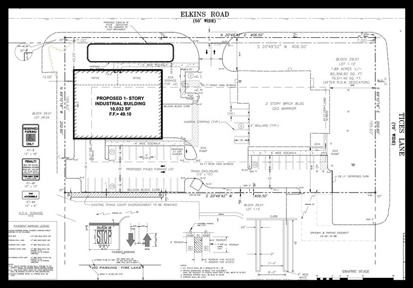 More Photos Of 154 Tices Ln, East Brunswick Manufacturing For Sale