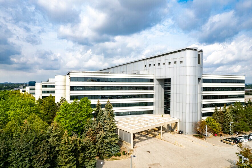 Primary Photo Of 3600 Steeles Ave E, Markham Office For Lease
