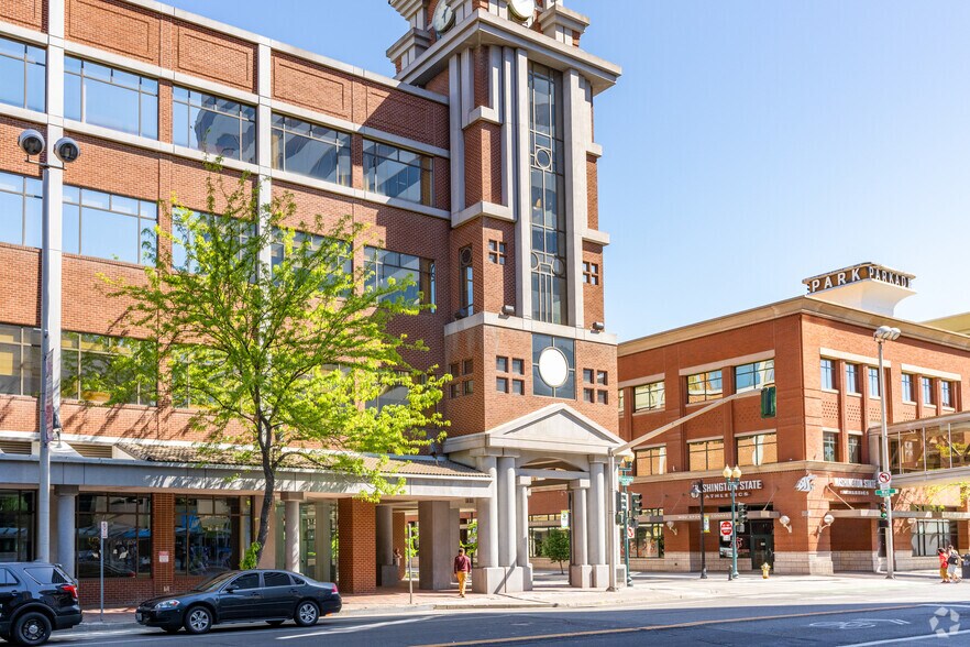 More Photos Of 111 N Wall St, Spokane Office For Lease