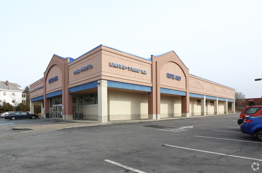 Primary Photo Of 709 Main St, Poughkeepsie Drugstore For Sale