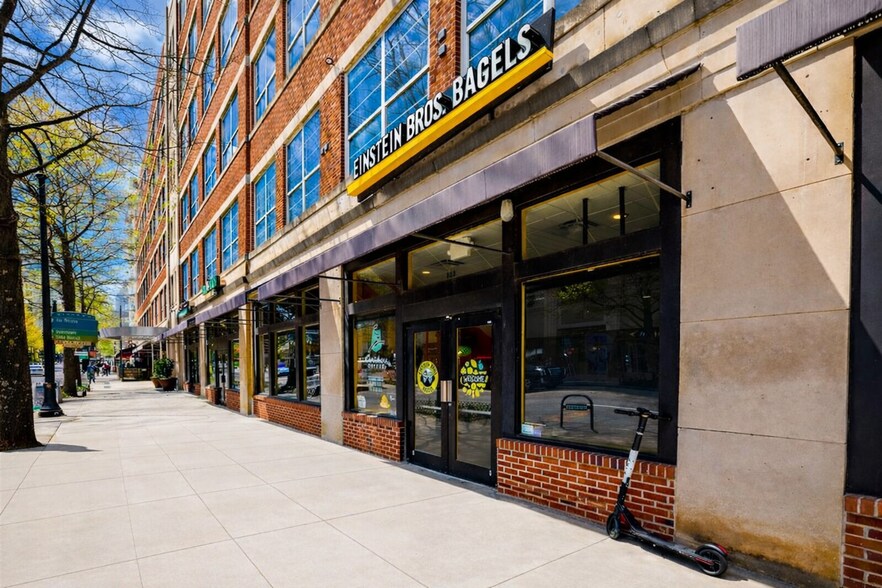 More Photos Of 800 Peachtree St NE, Atlanta Apartments For Lease
