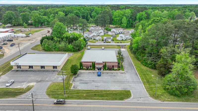 More Photos Of 1231 First St, Ahoskie General Retail For Sale