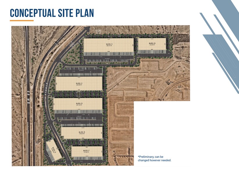 More Photos Of NEC State Route 85 & Broadway Rd, Buckeye Land For Sale