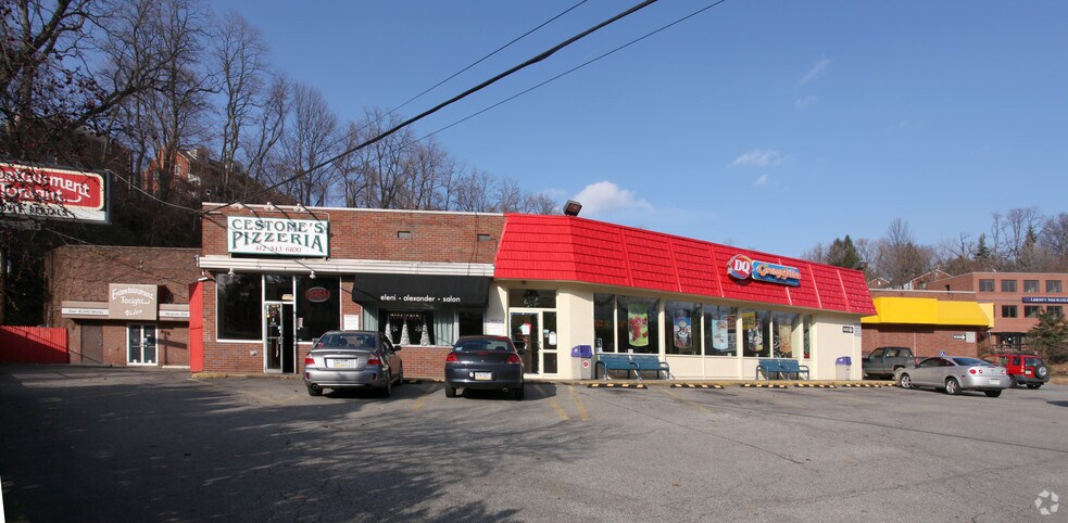 More Photos Of 1689-1695 Mcfarland Rd, Pittsburgh General Retail For Lease