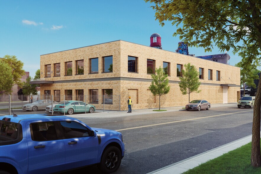 Primary Photo Of 2100 Canalport Ave, Chicago Industrial For Lease