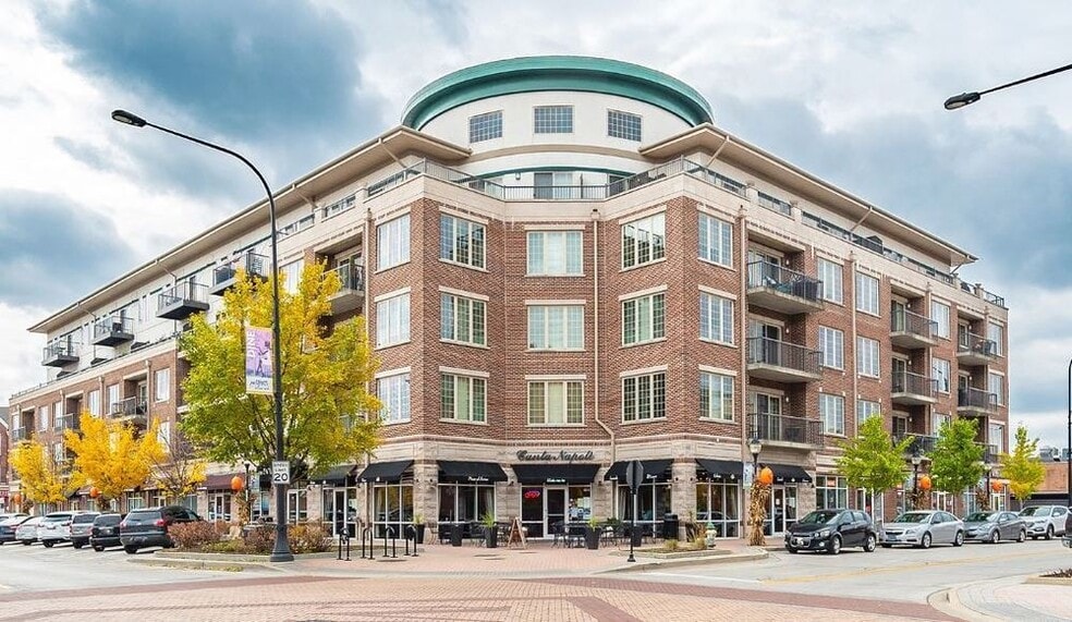 More Photos Of 100-110 S Emerson St, Mount Prospect Apartments For Sale