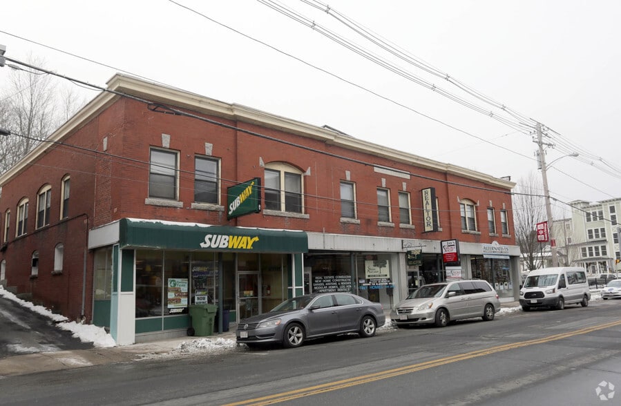 Primary Photo Of 5 S Main St, Uxbridge Office For Lease