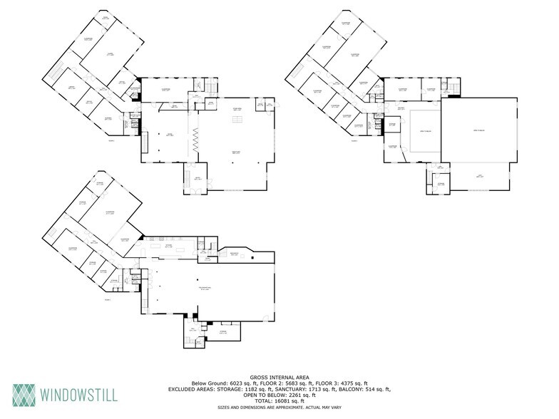 More Photos Of 725 Navarre Ave, Toledo Religious Facility For Sale