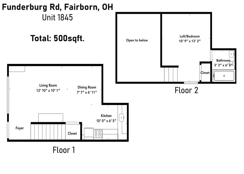 More Photos Of 207 W Funderburg Rd, Fairborn Apartments For Sale