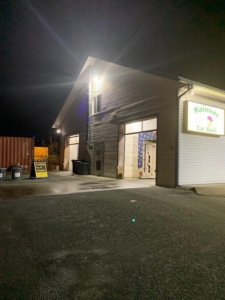 More Photos Of 5410 Bent Ct, Juneau Carwash For Sale