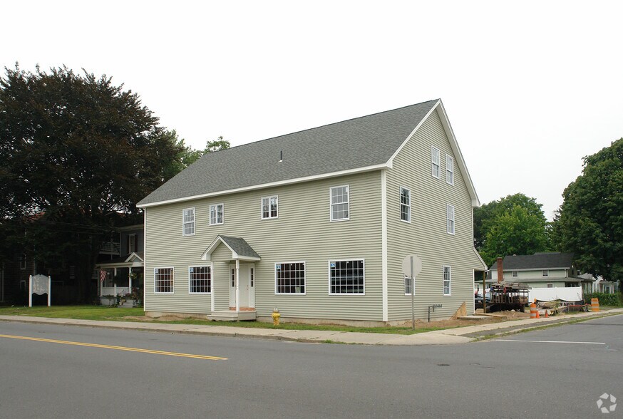 More Photos Of 100 W Main St, Plainville Coworking Space