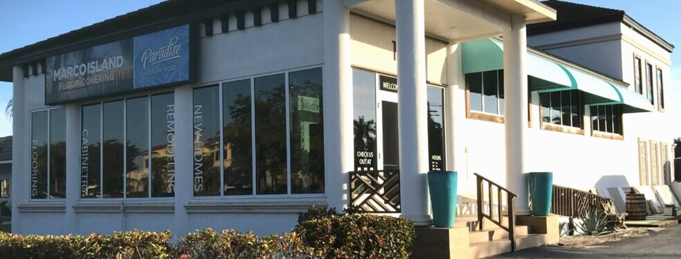 More Photos Of 1711 San Marco Rd, Marco Island Freestanding For Sale