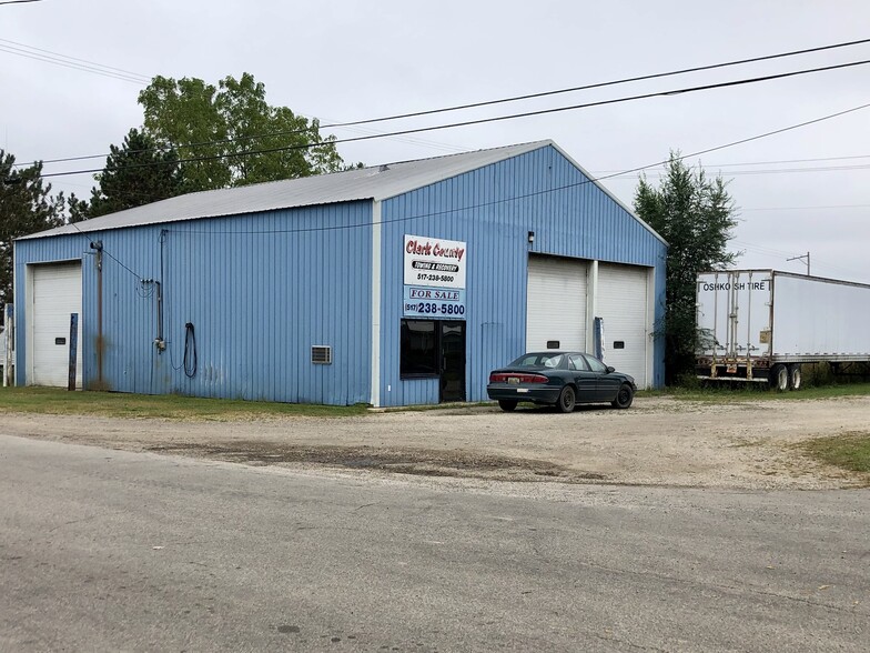 Primary Photo Of 798 S Angola Rd, Coldwater Warehouse For Sale