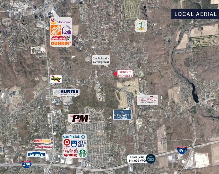 More Photos Of Granny Road, Medford Land For Sale